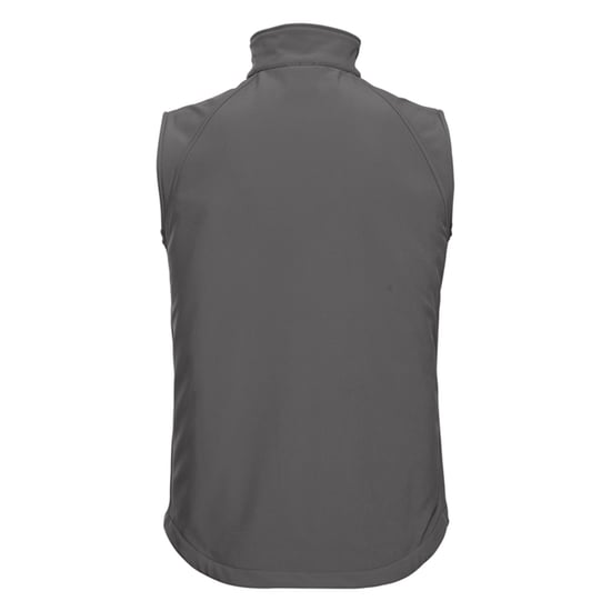 Russell - Weste für Herren (Titanium-Grau unifarben) - Image 2