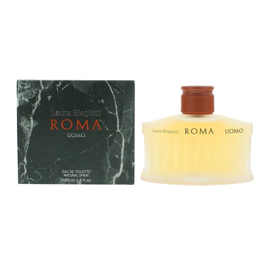 Laura Biagiotti Roma Uomo Edt Spray. - Image 1