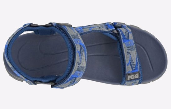 PDQ Renegade Mens Sandals