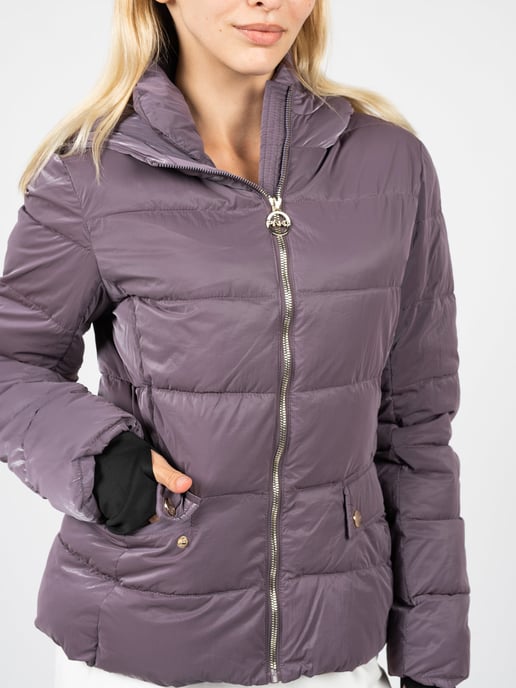 Pinko Jacke Ancora Damen violett - Image 5