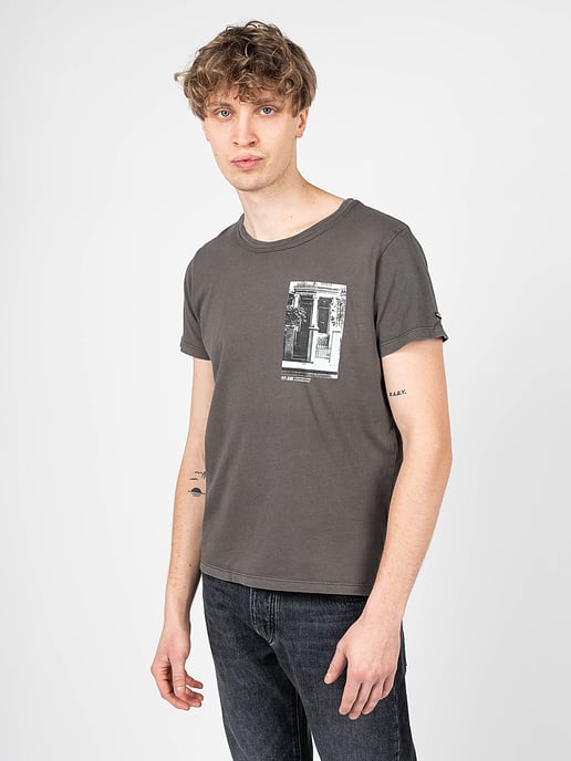 Pepe Jeans T-shirt Tide Herren schwarz - Image 3