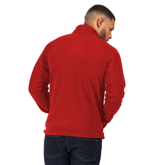 Regatta Mens Thor III Fleece Jacket (Classic Red)