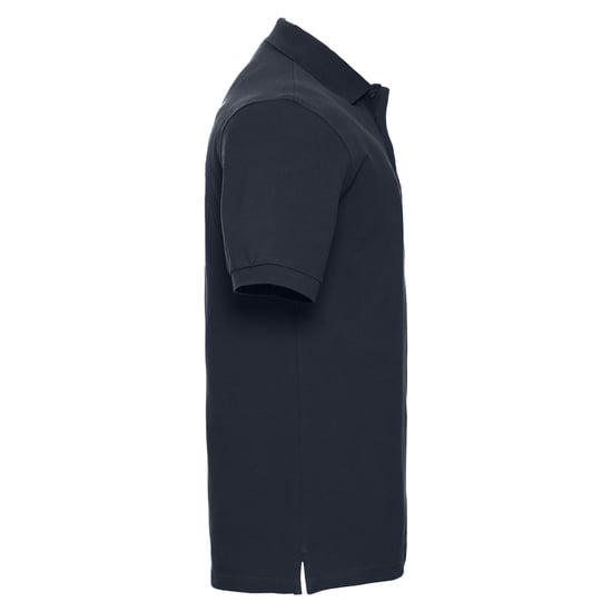 Russell - "Classic" Poloshirt für Herren (Dunkelblau) - Image 3