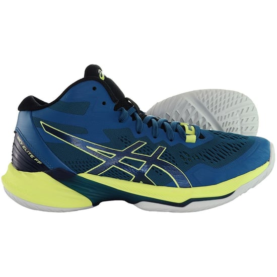Asics Sky Elite FF MT 2 Herren Blue Trainer - Image 4