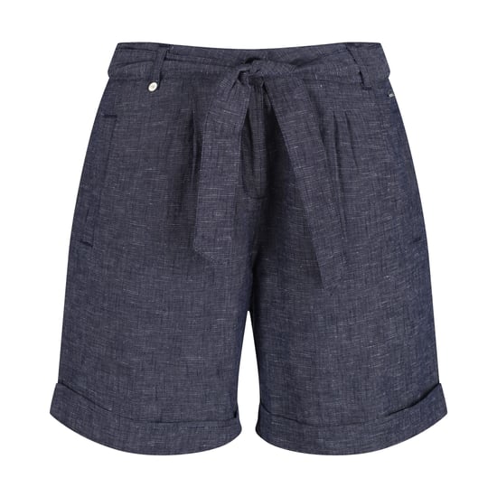 Regatta Damen Freizeit-Shorts Samora (Marineblau) - Image 1