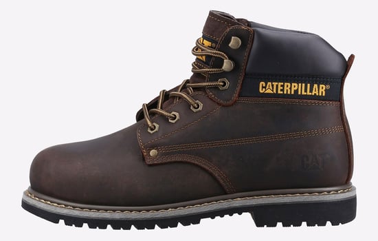 Caterpillar Powerplant S3 GYW Sicherheitsschuh Herren - Image 5