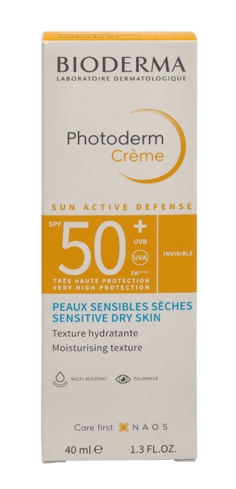 Bioderma Photoderm Creme SPF50+. - Image 2