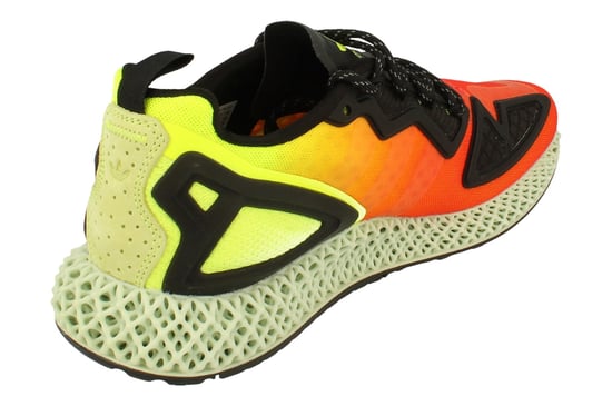 Adidas Zx Sk 4D Mens Red Trainers