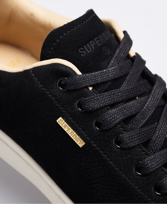 Superdry Premium Vintage Tennis Trainers