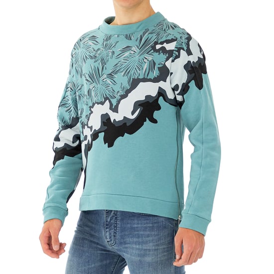 Emporio Armani Men Sweatshirt   Full sleeve Multicolor