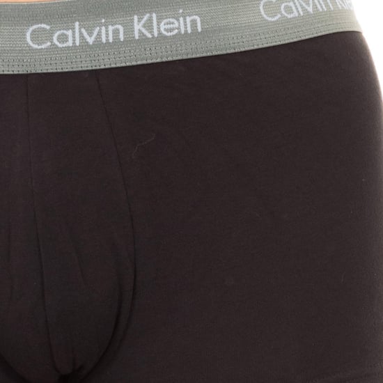 Pack-3 Retro Boxers Calvin Klein
