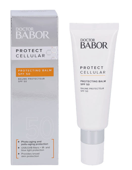 Babor Protect Cellular Protecting Balm SPF50. - Image 1
