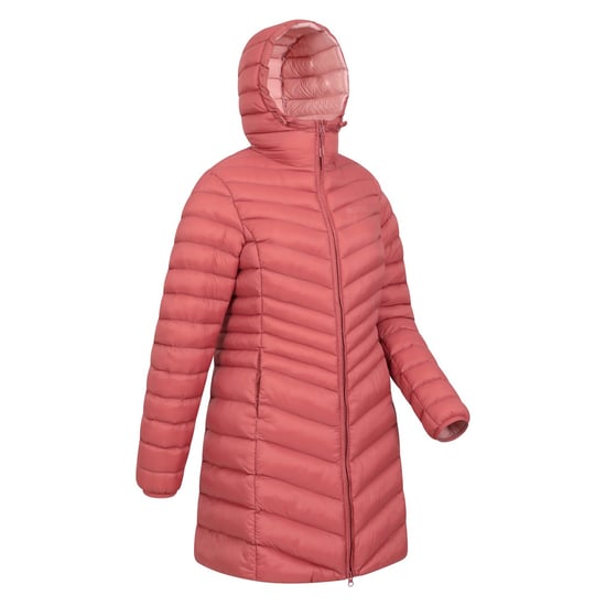Mountain Warehouse - "Florence" Steppjacke für Damen (Rostfarben) - Image 6