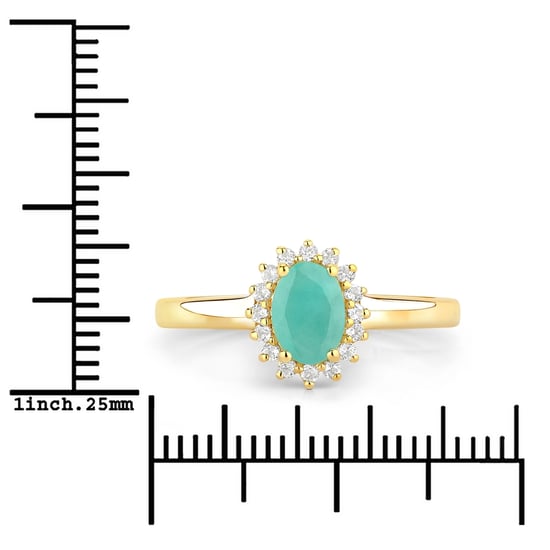 Khushi Female Sterling Silver Ring - Image 4