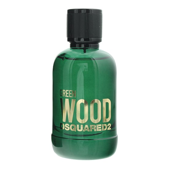 Dsquared2 Grünes Holz Pour Homme Eau de Toilette 100ml Spray - Image 3