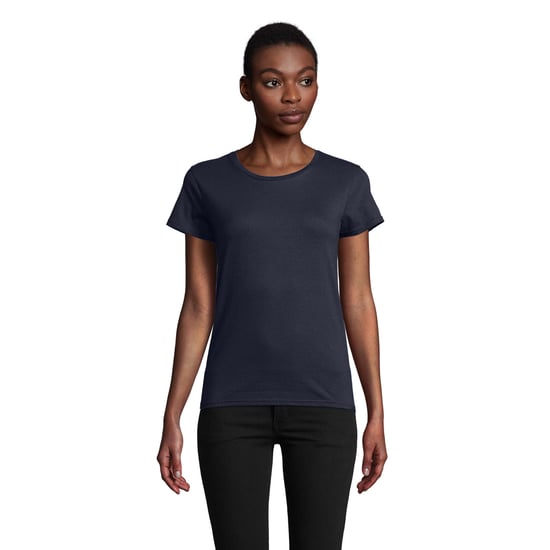 SOLS - "Pioneer" T-Shirt für Damen (Maus Grau unifarben) - Image 1