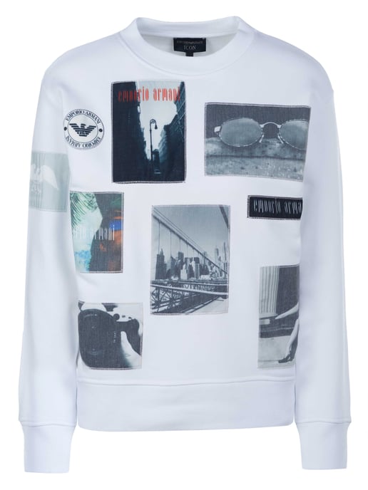 Emporio Armani Pullover - Image 1