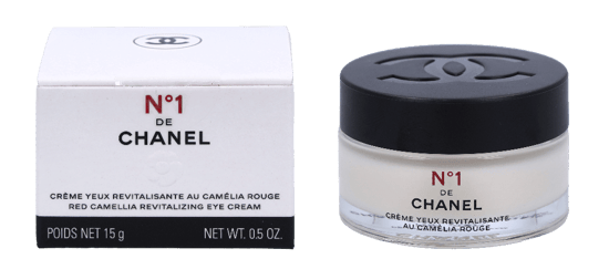 Chanel N1 Red Camelia Revitalisierende Augencreme 15 g - Image 1