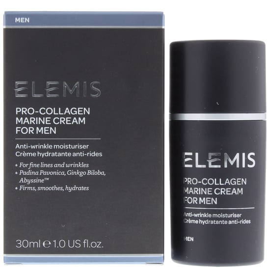 Elemis TFM Pro-Collagen Marine Cream For Men 30ml - Image 1