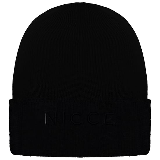 Nicce Mini Mercury Herren-Mütze, Schwarz - Image 1
