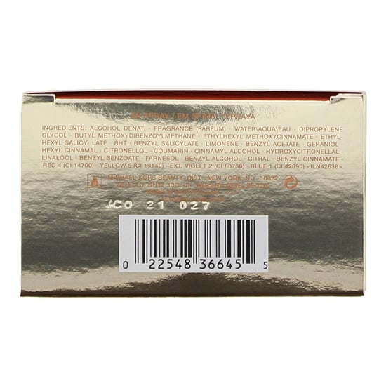 Michael Kors Wonderlust Edp Spray 50ml. - Image 4