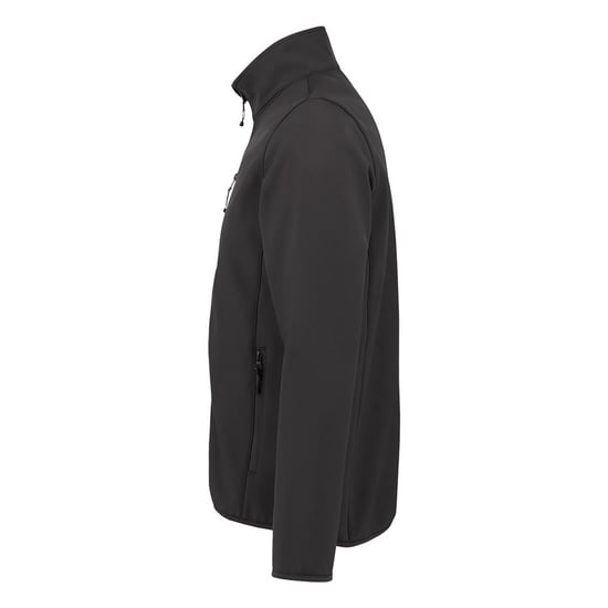 SOLS Herren Radian Soft Shell Jacke (Holzkohle) - Image 3