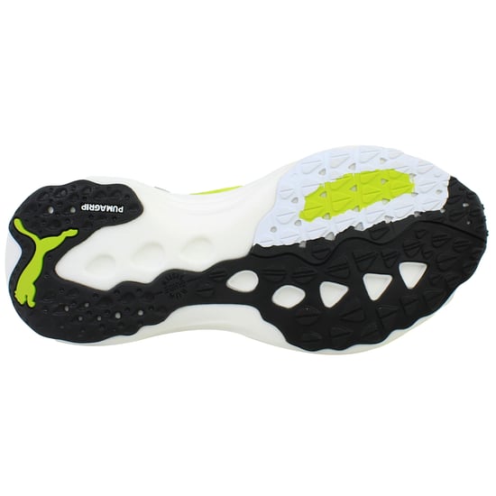 Puma ForeverRun Nitro Herren Grüne Laufschuhe - Image 2