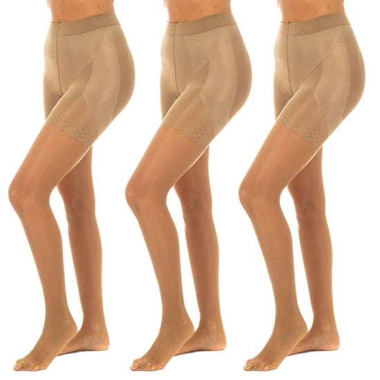 Pack-3 Push-up Slips 20 Den PUSHUP20 Frauen - Image 1