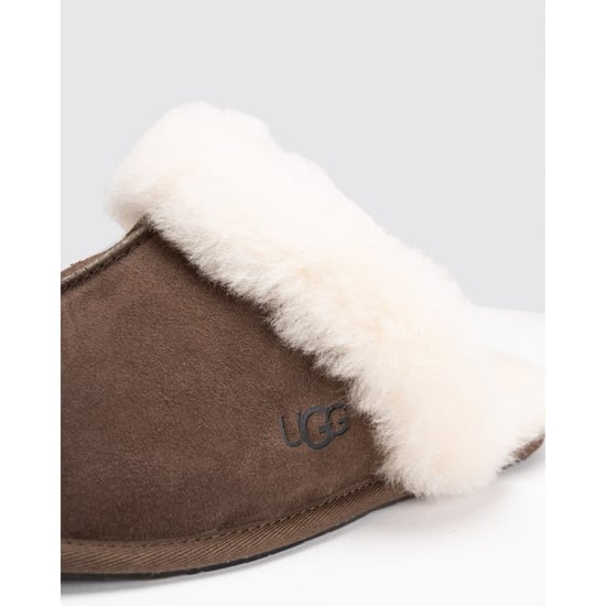 Chaussons Classic Scuffette Ugg Pour Femme en Châtaigne - Image 2