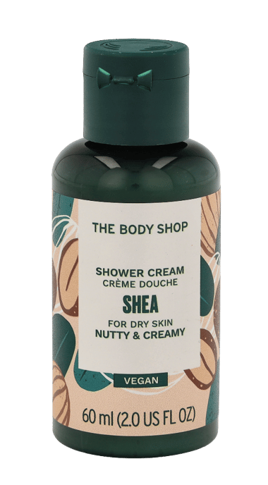 The Body Shop Shower Cream. - Image 1