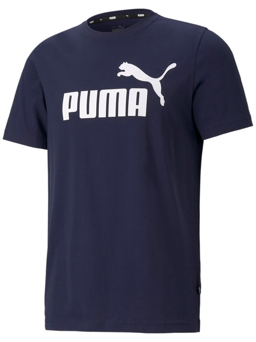 PUMA Herren Essentials Logo T-Shirt - Image 5