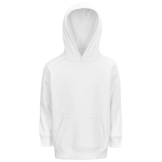 SOLS - "Stellar" Kapuzenpullover für Kinder (Weiß) - Image 1