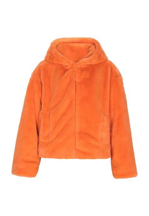 Mymo Jacke Damen orange - Image 1