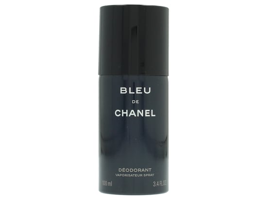 Chanel Bleu De Chanel Pour Homme Deo Spray 100ml - Image 4