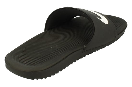 Nike Kawa Slide Gs/ps Junior Slides Schwarz - Image 3
