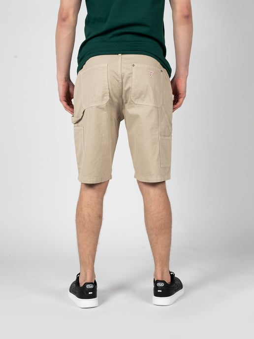 Guess Shorts Karpenter Herren beige - Image 4