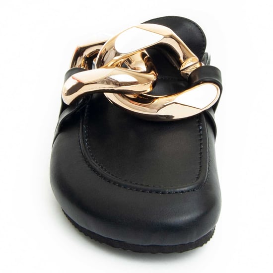 Montevita Mules Mulle in Schwarz - Image 4