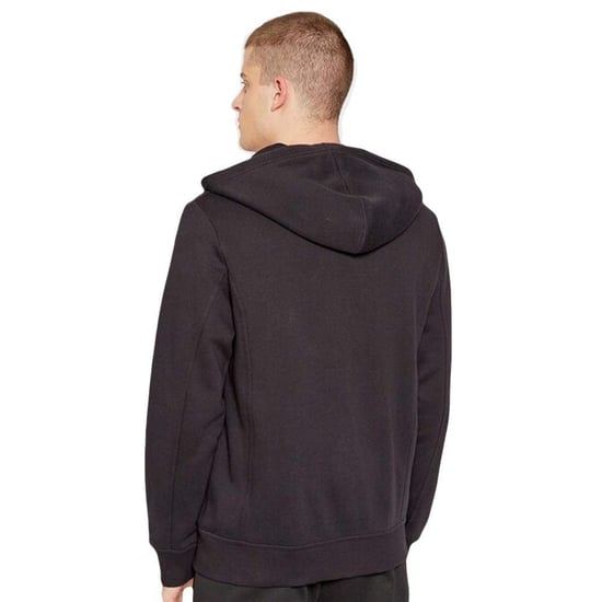 Calvin Klein Herren Micro Flock Box Sweatshirt - Image 3