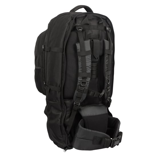 Mountain Warehouse - Rucksack "Traveller", 100L (Schwarz) - Image 2