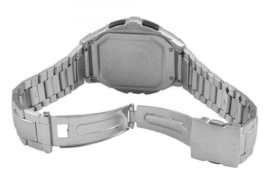 Casio Wave Ceptor Silber Herren Armbanduhr WV-58RD-1AEF - Image 3