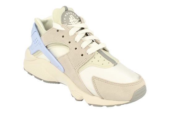 Nike Damen Air Huaurache Weiß Trainer - Image 4