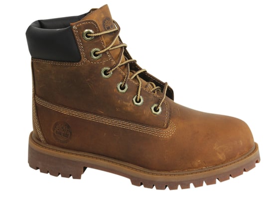 Timberland Earthkeepers 6inch Kids Brown Boots