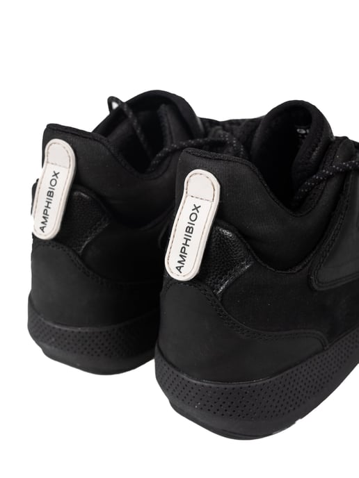 Geox Sneaker Modual B ABX A Herren Schwarz - Image 5