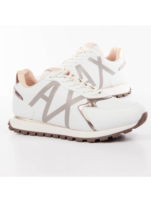 Armani Exchange Damen-Sneaker Adler AX - Image 2