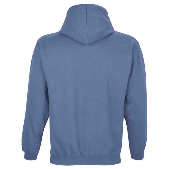 SOLS - "Condor" Kapuzenpullover für Herren/Damen Unisex (Blau) - Image 2