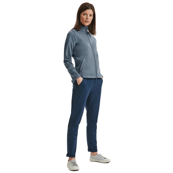 Russell - Jacke - Damen (Grau) - Image 3
