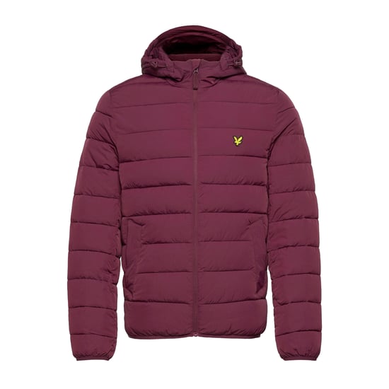 Bleiben Sie mit der leichten Pufferjacke von Lyle & Scott vor den Elementen geschützt. Die leichte Pufferjacke mit regulärer Passform aus strapazierfähigem und weichem Polyester und verstellbarer Kapuze ist die perfekte Übergangsjacke für jedes Wetter. - Image 1