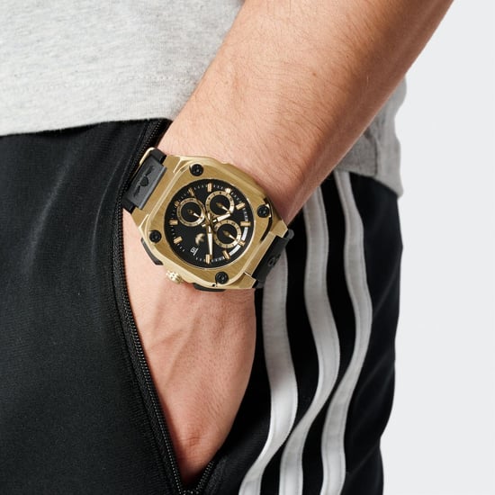Adidas Originals City Tech Unisex Uhr Schwarz AOFH24018 - Image 5
