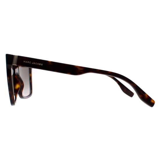 Marc Jacobs Square Mens Havana Brown Gradient MARC 639/S