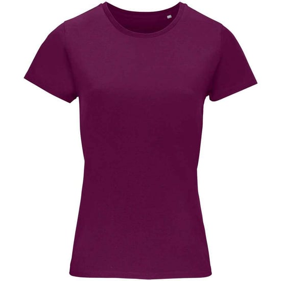 SOLS - "Crusader" T-Shirt für Damen (Stern Violett) - Image 1